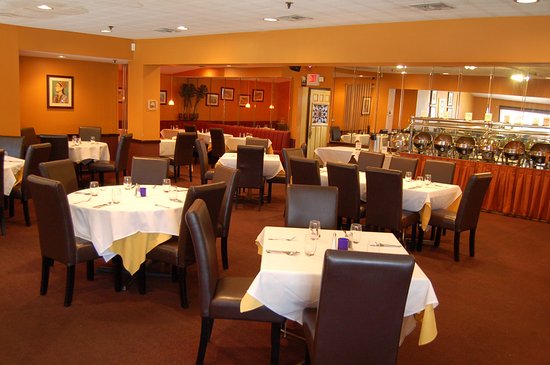 Indian restaurant with a function room