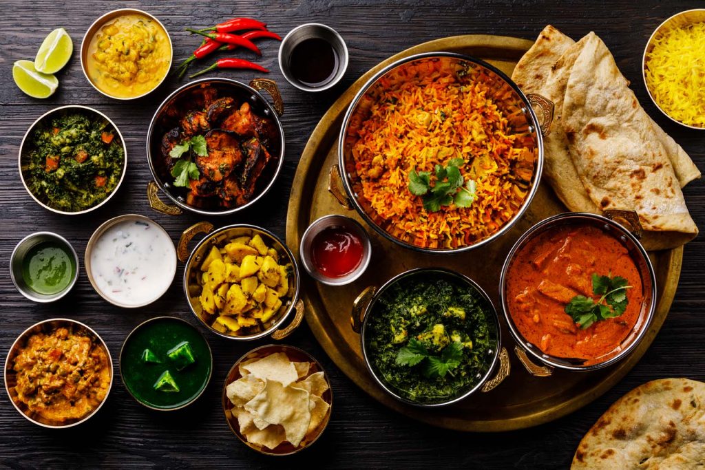 best Indian food in Perth