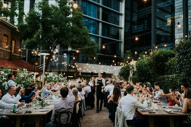 wedding reception venues Perth