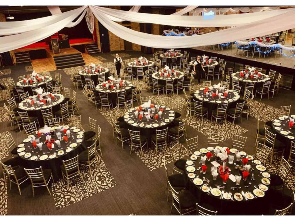best function center in Langford